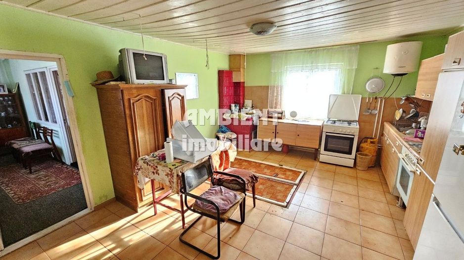 REDUCERE de PRET - Casa traditionala in Secuia, la 10 km de Vaslui; - Poză 7