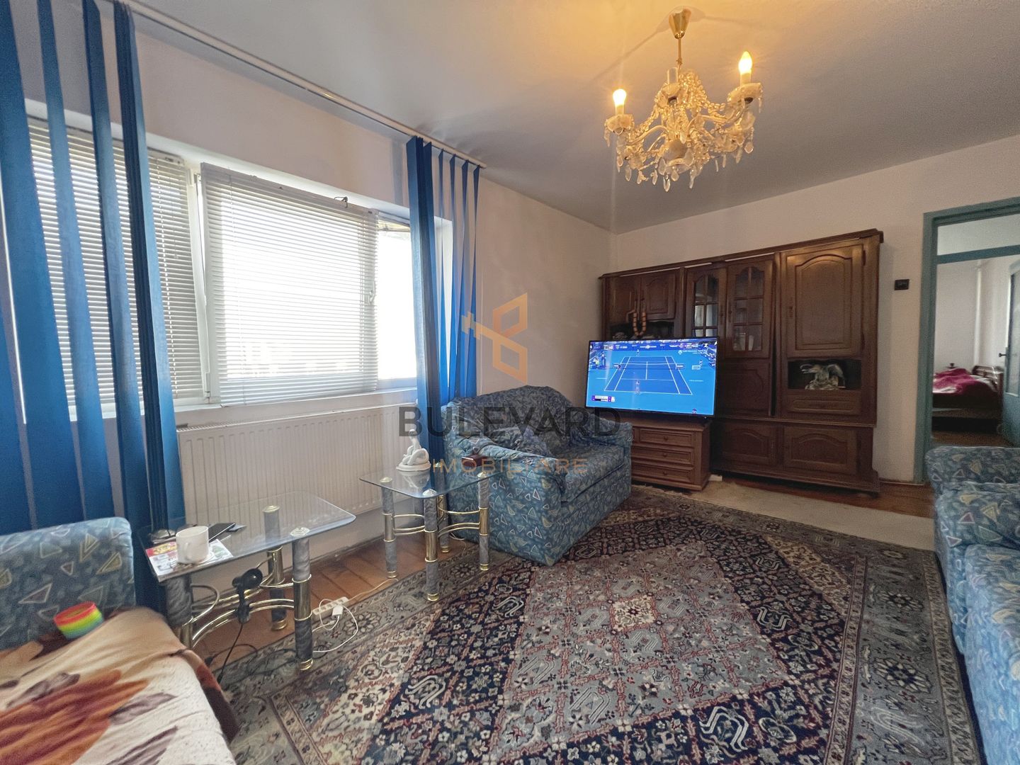 Apartament cu 2 camere  decomandate  in cartierul Zorilor - Poză 5