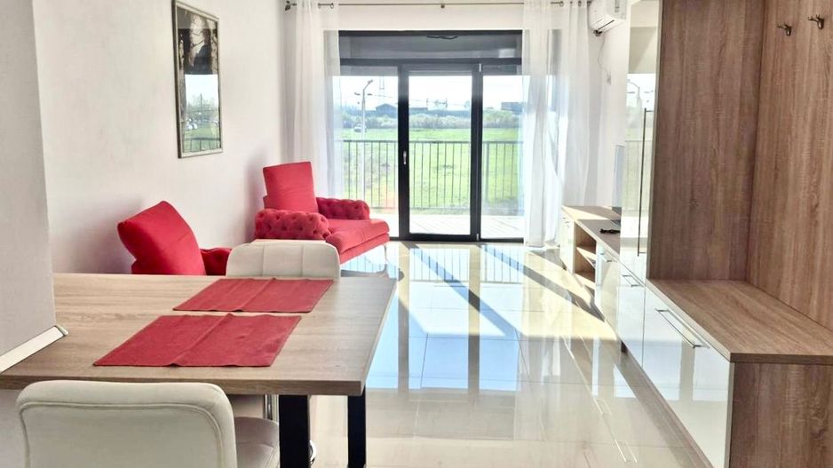 Apartament 2 Camere, luminos si modern,  Braytim - Calea Urseni - Poză 1