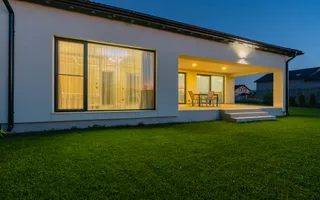 Casă Premium Sânpetru | 162 mp | Teren 971 mp | Mobilată și Utilată - Poză 29