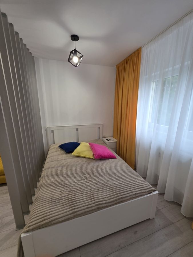 GARSONIERA IANCULUI - BLOC REABILITAT, PRIMA INCHIRIERE, MODERN - Poză 3