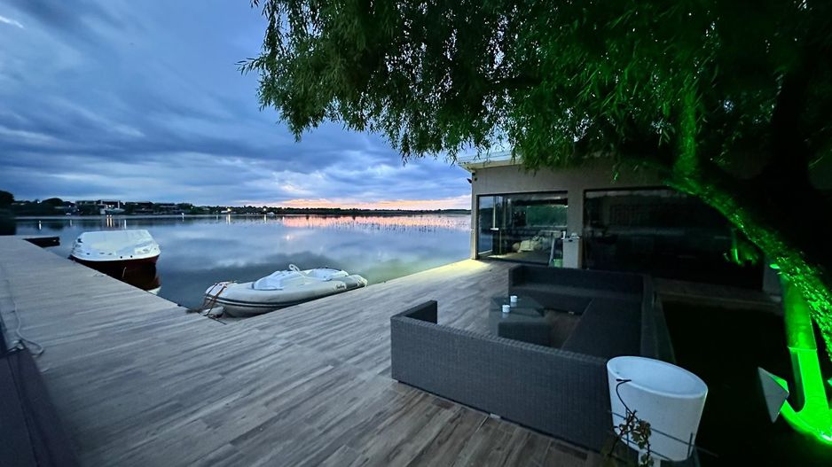 Yacht Point 46 – Proprietate pe malul Lacului Snagov cu acces direct la lac - Poză 6