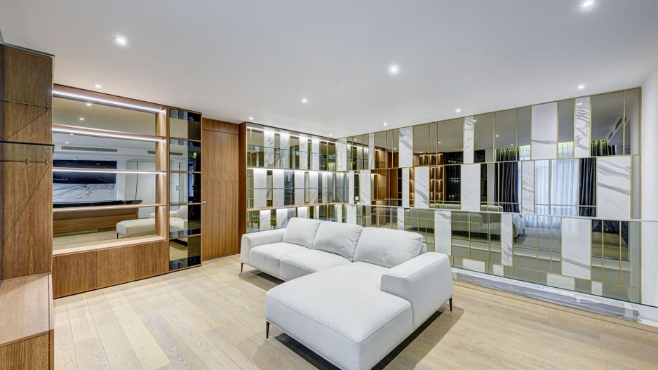 Apartament spatios 4 camere tip duplex | One Charles de Gaulle - Poză 1