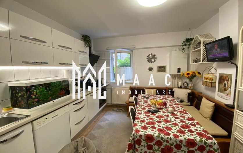 Apartament 4 camere | Parter | 100 MPU | 2 bai | Turnisor - Poză 8