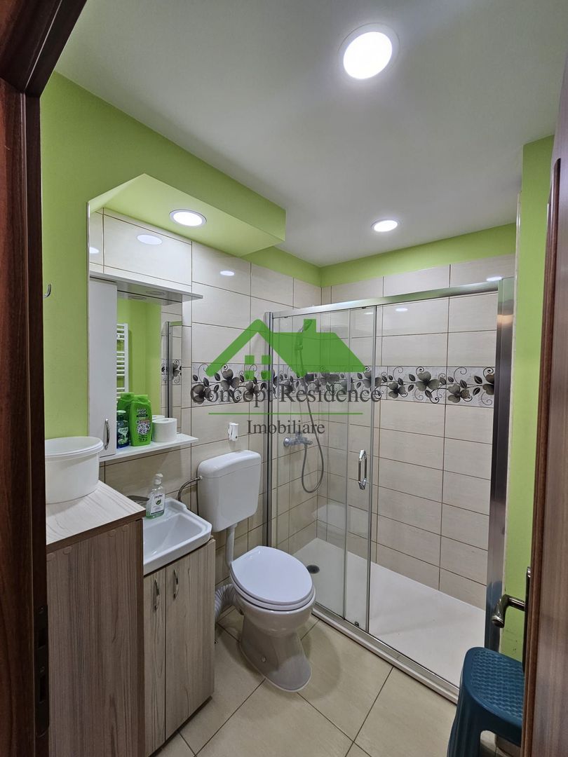 Apartament 2 camere de închiriat, parter, mobilat complet, Aleea Noua - Poză 7