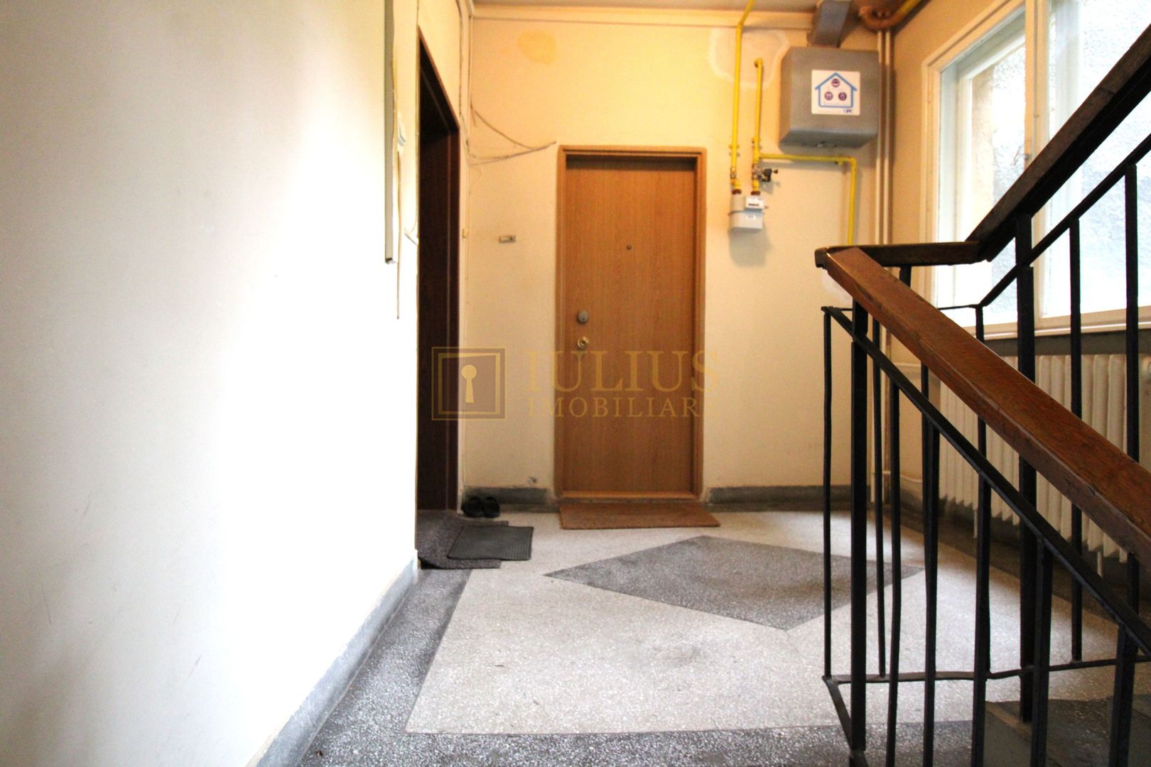 2 camere mobilate si utilate in zona Facultatii de Medicina - Poză 14