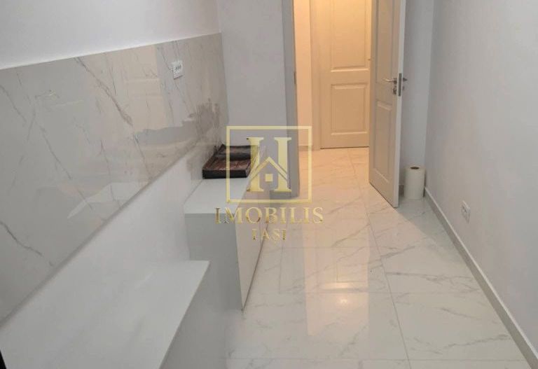 Apartament 2 camere 63mp + loc de parcare capat Pacurari 110000 euro - Poză 2