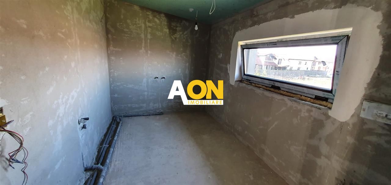 Casa semifinisata, 4 camere, 650 mp teren, Ampoi 3 - Poză 10