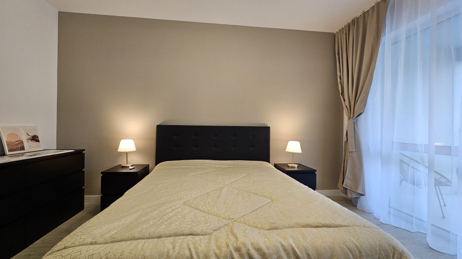 Apartament 2 camere lux decomadat Porsche Pipera Rond OMV - Poză 2