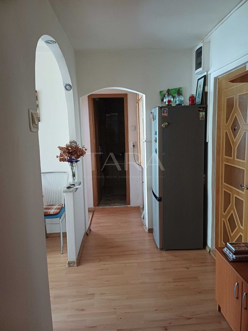 Apartament 3 camere – 54 mp, zona Între Lacuri - Poză 3