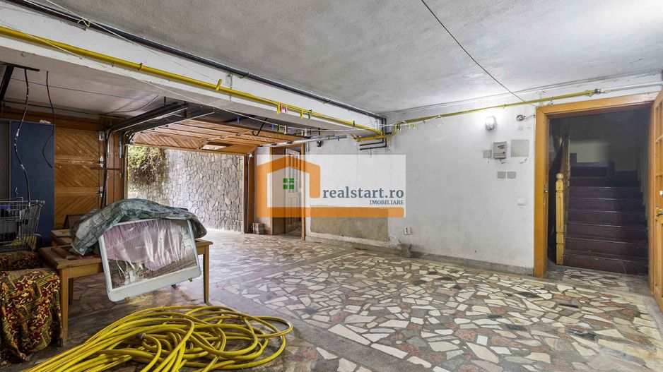 Vedere directa la Padure, 5000mp teren, Vila D+P+1E+M, semineu, foisor - Poză 35