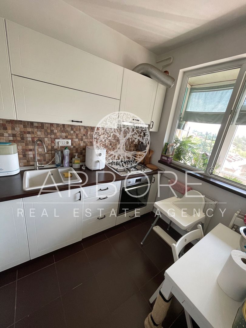 Apartament 2 camere-semidecomandat, Ion Mihalache, Bucuresti - Poză 4