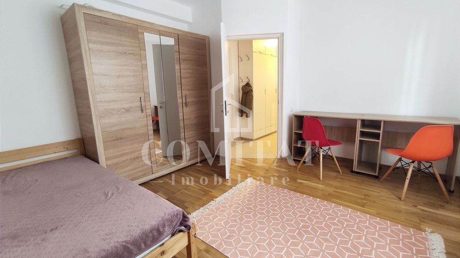 Apartament cu 3 camere | Grădină proprie | Cartierul Europa - Poză 11