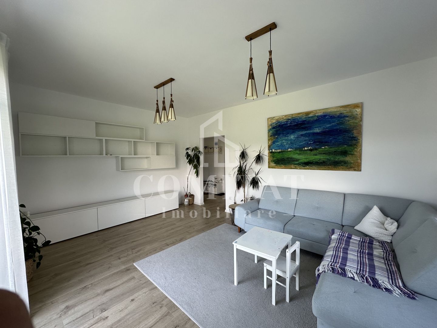 Apartament 3 camere | Parcare Subterana | Zona Campului - Poză 3