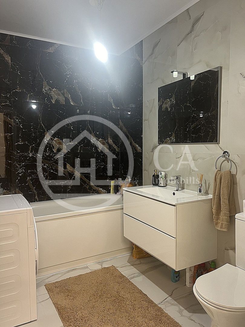 Apartament cu 2 camere de vanzare in cartierul Milano 5 Oradea - Poză 10