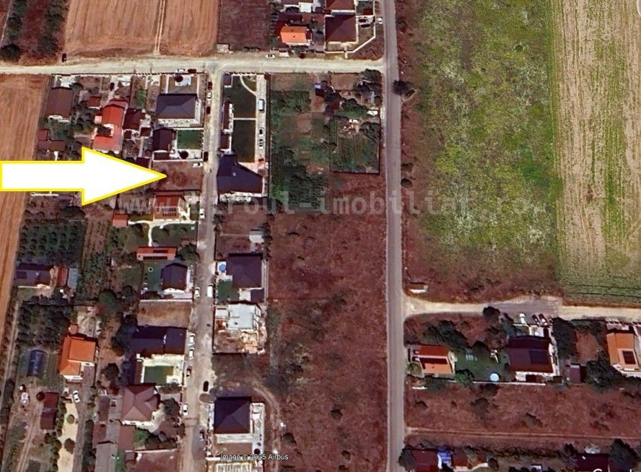 Teren Intravilan pentru Vilă – Între Vile – Lazu, Constanța - Poză 6