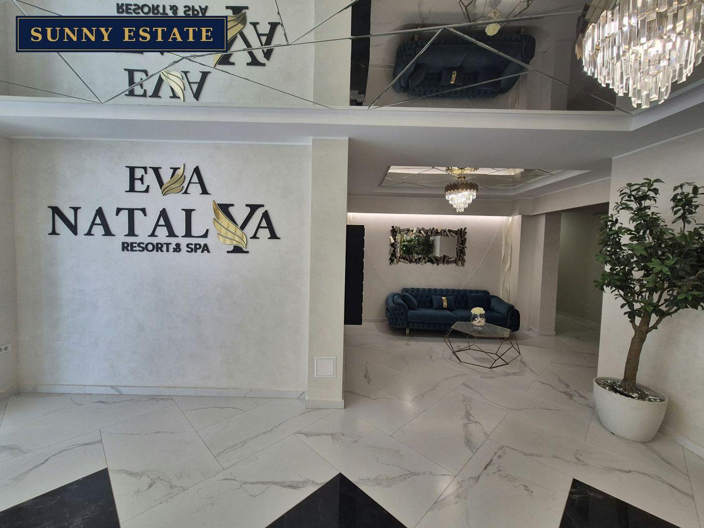 Ap. 2 camere de vânzare, vedere panoramică la lac, Mamaia Nord - Poză 12