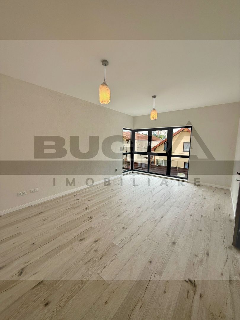 Duplex, 115 mp, 200 mp gradina, 4 parcari, zona BT Arena - Poză 3