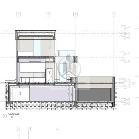 Teren excepțional 1064 mp Sector 1 | Urbanism valabil | Proiect inclus - Poză 8