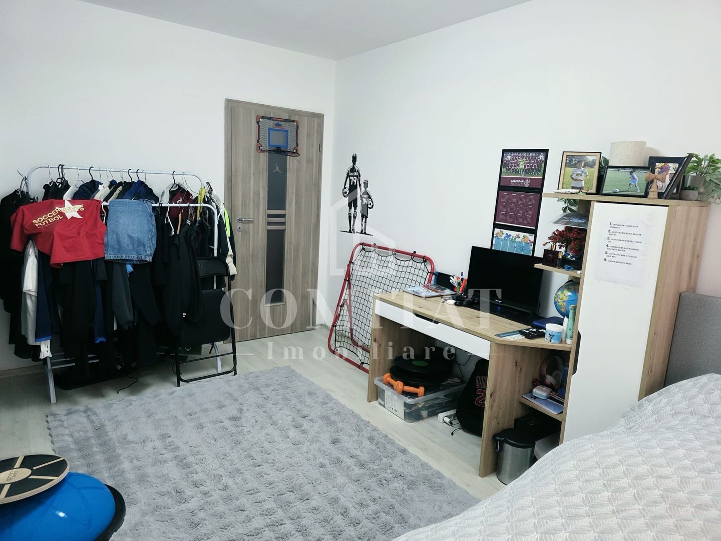 Apartament cu 3 camere | Zona Str. Tineretului - Florești - Poză 4