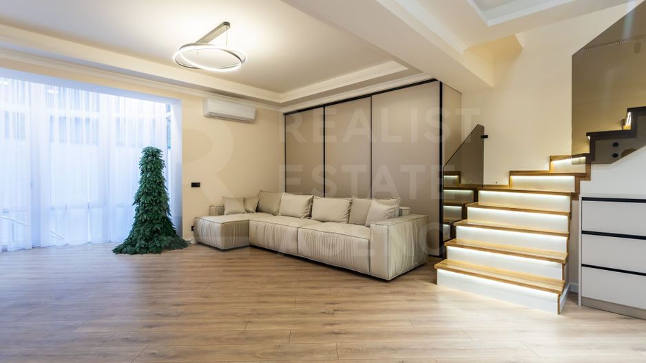 Vânzare, townhouse, 4 camere, strada Calea Ieșilor, Buiucani - Poză 2