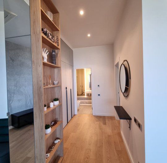 Apartament Mobilat Lux / cu vedere panoramica / Aviaţiei Towers - Poză 13