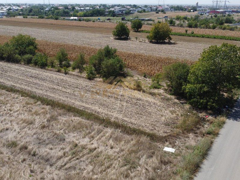 Teren intravilan in RATE la intrare in comuna Berceni - Poză 3