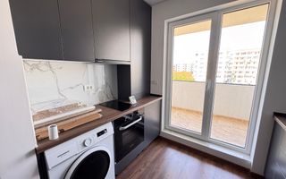 Apartament 2 camere mobilat, prima inchiriere, parcare subterana. - Poză 5