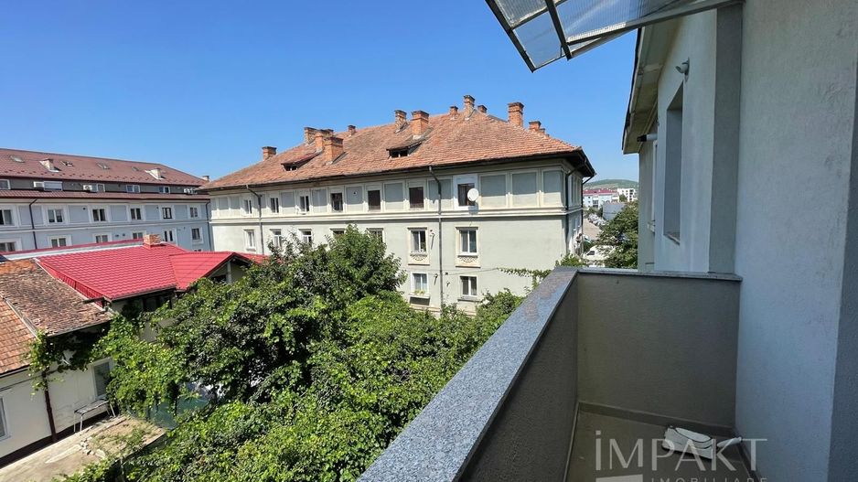 De inchiriat apartament cu 2 camere -Jandarmerie - Marasti - Poză 13