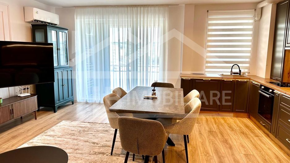 Apartament cu 3 camere, 80mp, parcare, Zona Maurer Residence - Poză 2