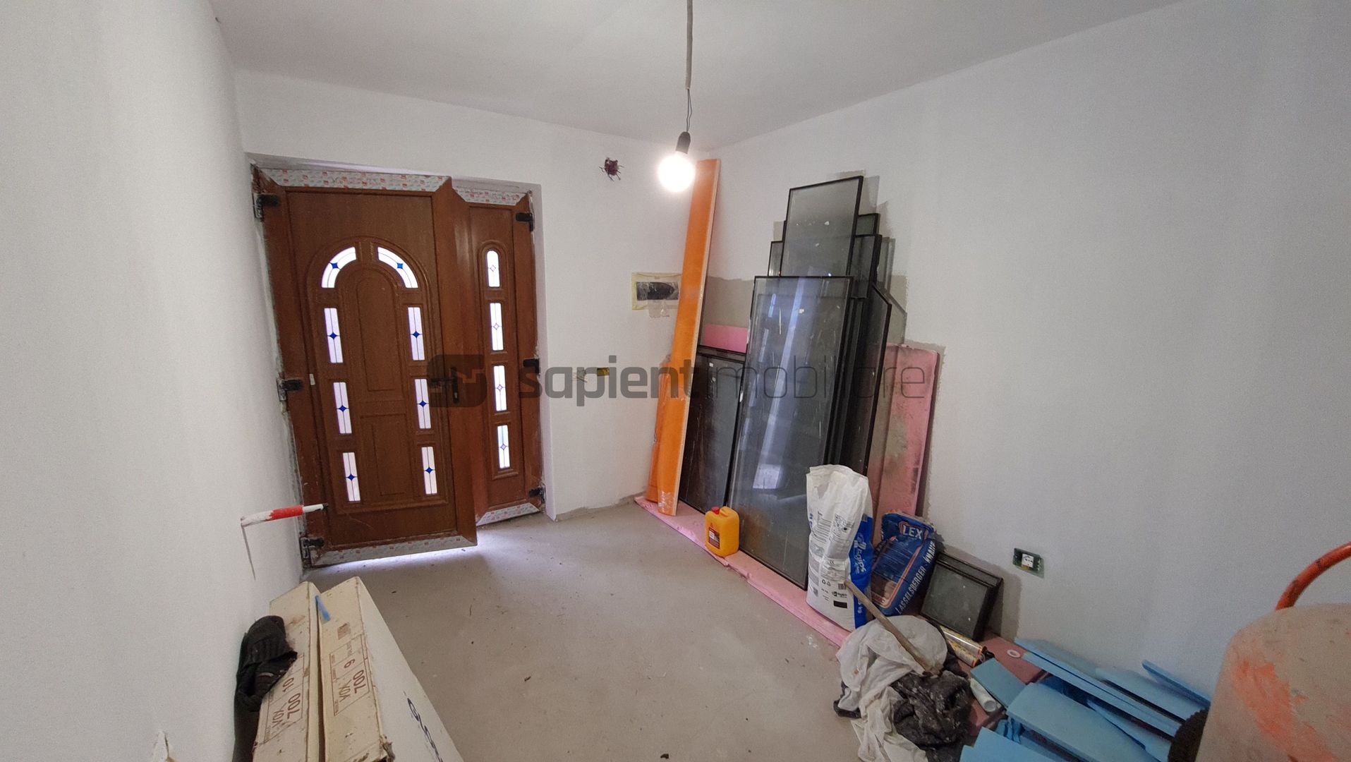 SAPIENT/Casa semifinisata P+M de vanzare în Santandrei - Poză 4