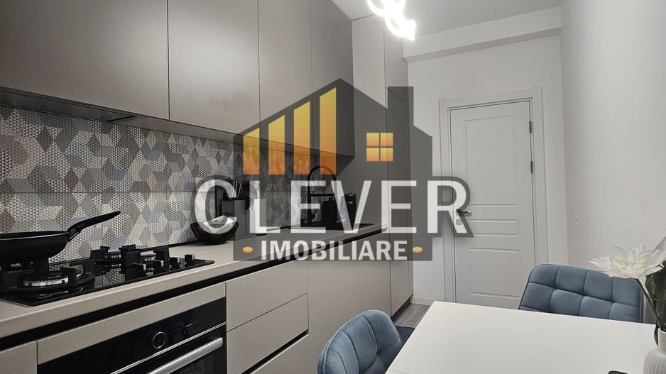 Apartament 2 camere Mobilat  Parcare inclusa , 10 min metrou Teclu - Poză 4