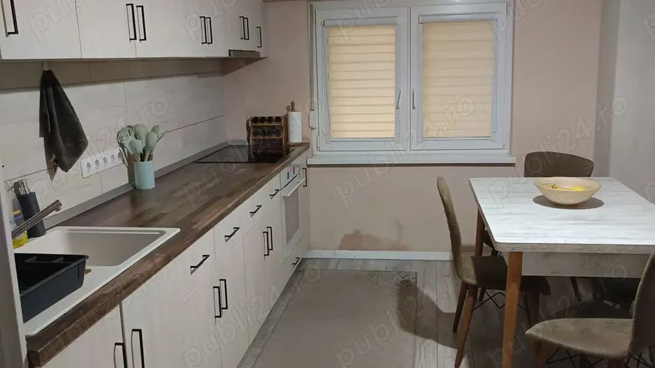 BRASADAS vinde ap 3 cam PARTER in Carpati 2. - Poză 8