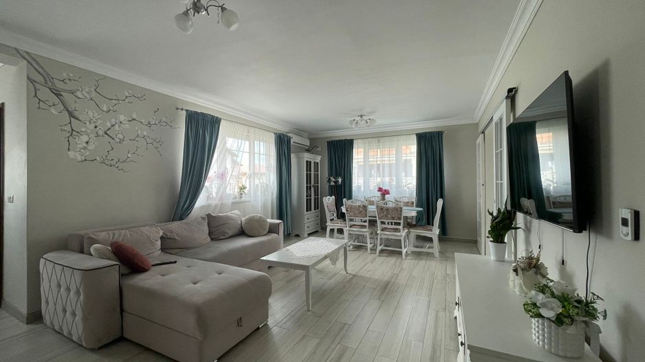 Casă individuală 4 camere-820mp teren - Poză 2