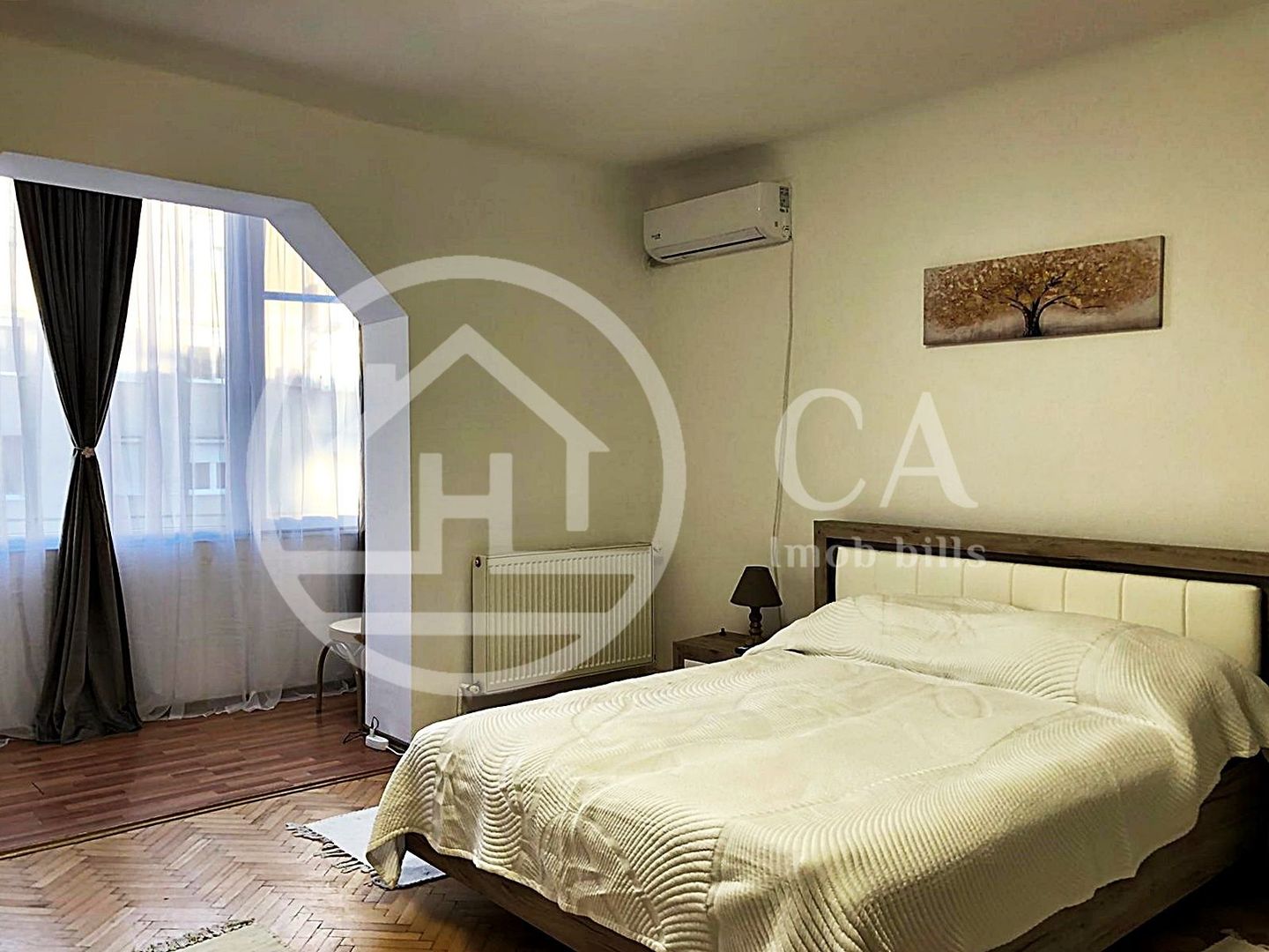 Apartament cu 1 camera de inchiriat in zona centrala, Oradea - Poză 1