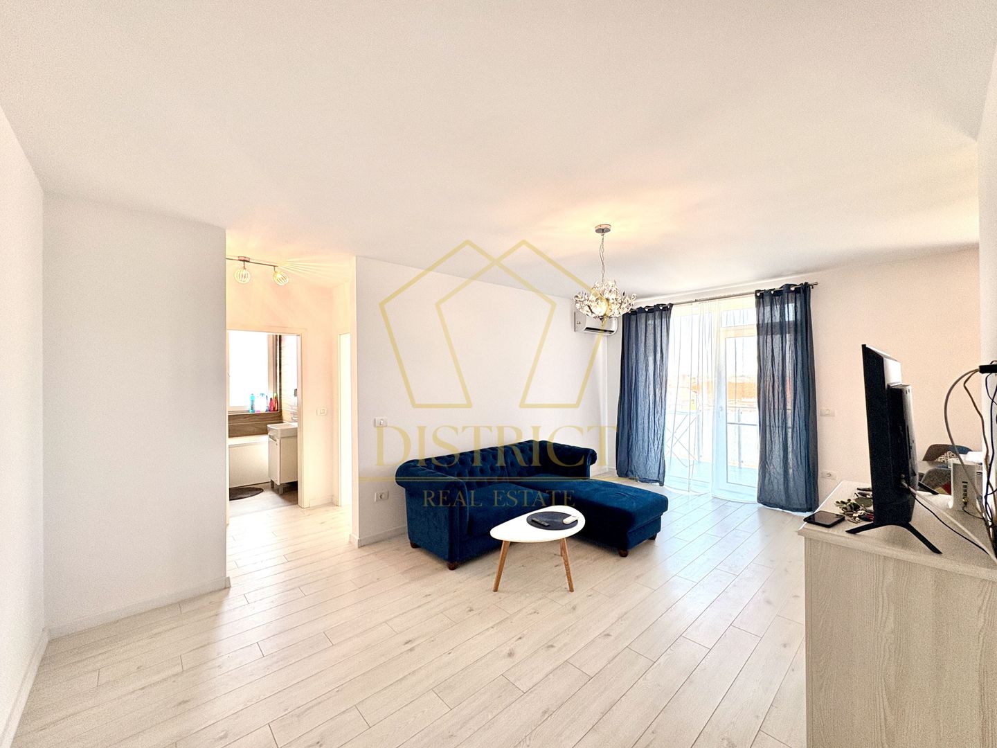 Apartament superb cu 2 camere | Mosnita Noua | Kaufland - Poză 2