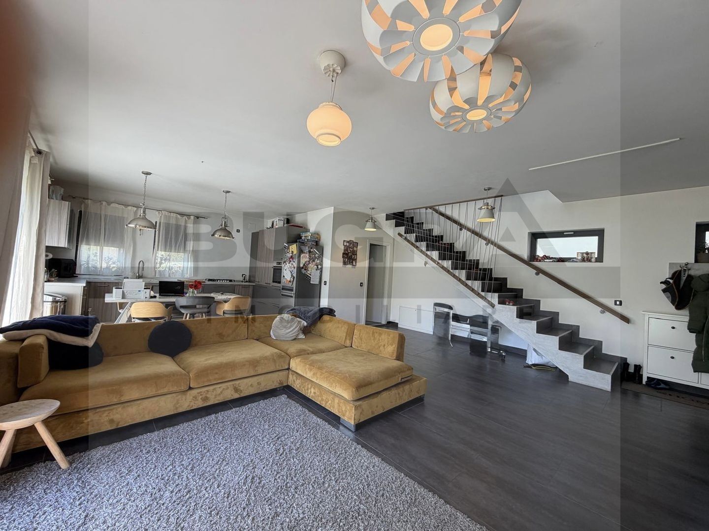 Casa cu pozitionare unica in natura, apa curgatoare, 250mp, Manastur - Poză 1