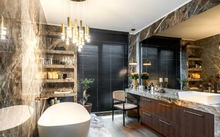 Vila de designer unică in complexul Zenville Pipera I 5 camere - Poză 27