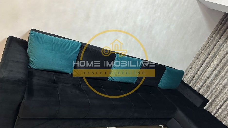 Apartament modern 3 camere, 64 mp, complet mobilat- Tătărași - Poză 2