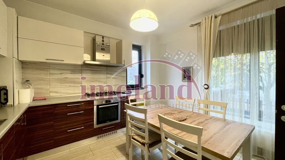 Închiriere vila 2018, 3 camere 150 mp - complex închis, Pipera - Poză 7