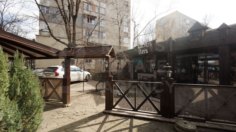 Chirie, spațiu comercial, 287.6 mp, str. Calea Ieșilor, Buiucani - Poză 27