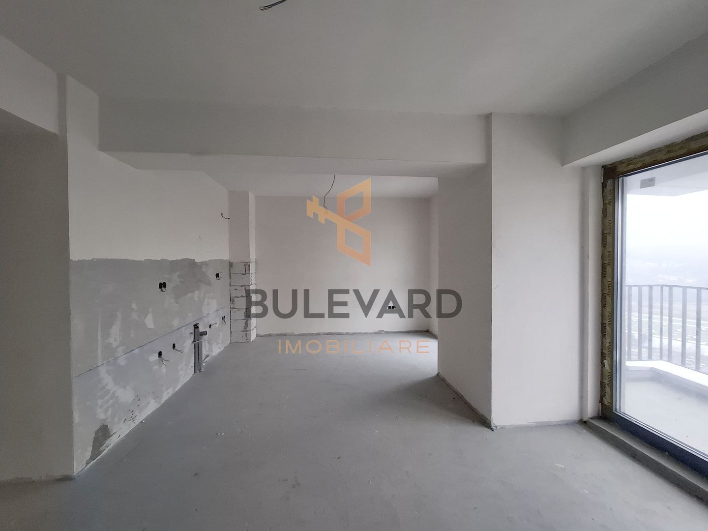 Comision 0. Apartament 2 camere bloc nou cu CF! - Poză 7