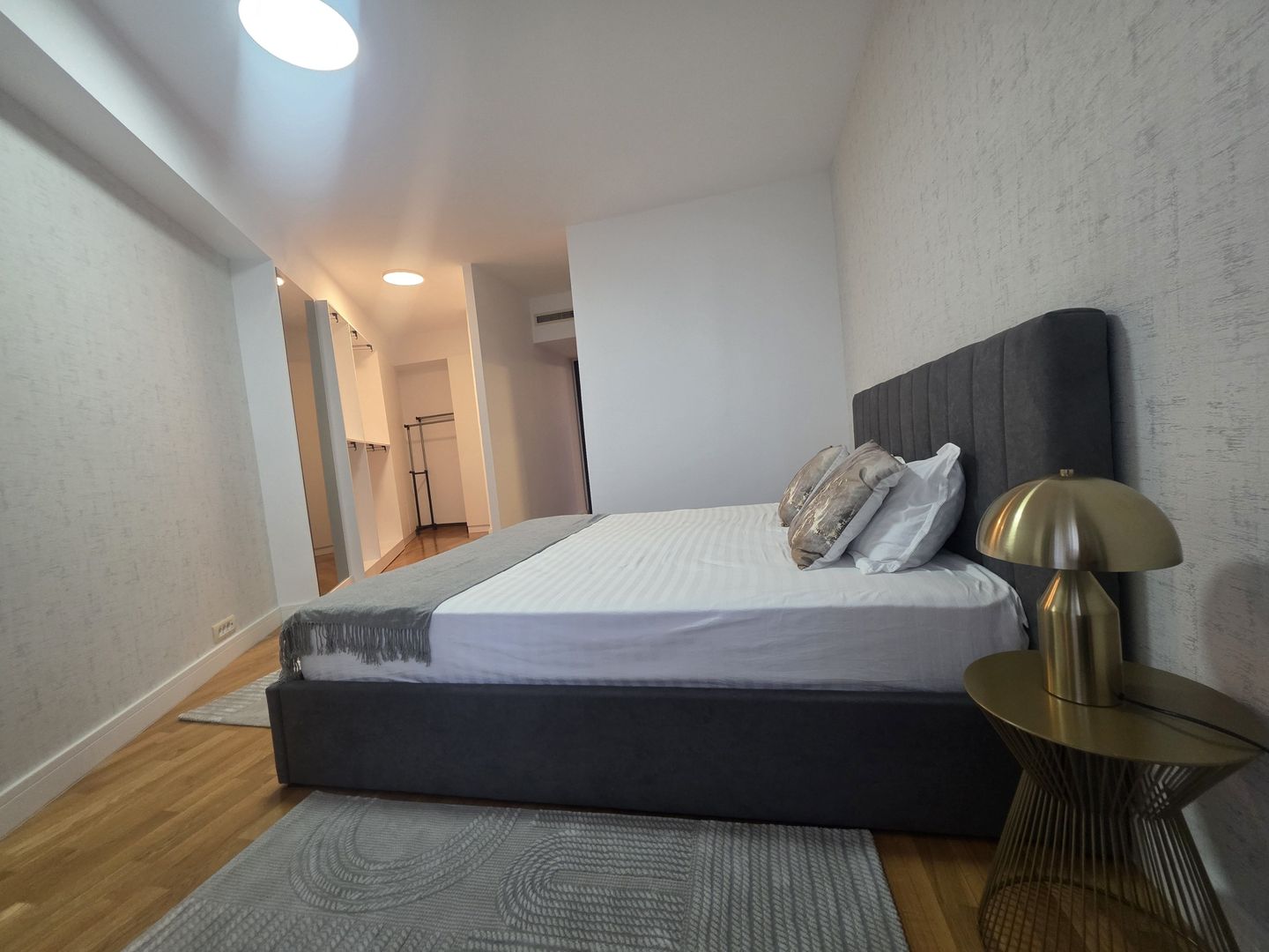 3 camere | 100 mp balcon+TERASA | Herastrau | Vedere libera - Poză 13