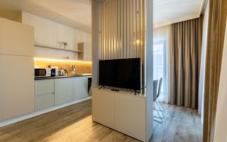 2 camere, modern, bloc nou, parcare, Manastur Zona Edgar Quinet - Poză 3