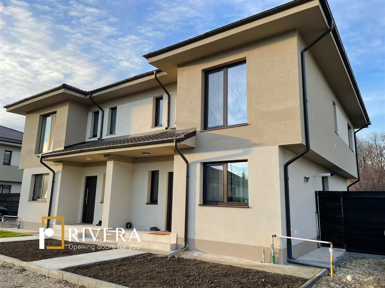 Vila Duplex | 5 Camere | Corbeanca - Poză 1