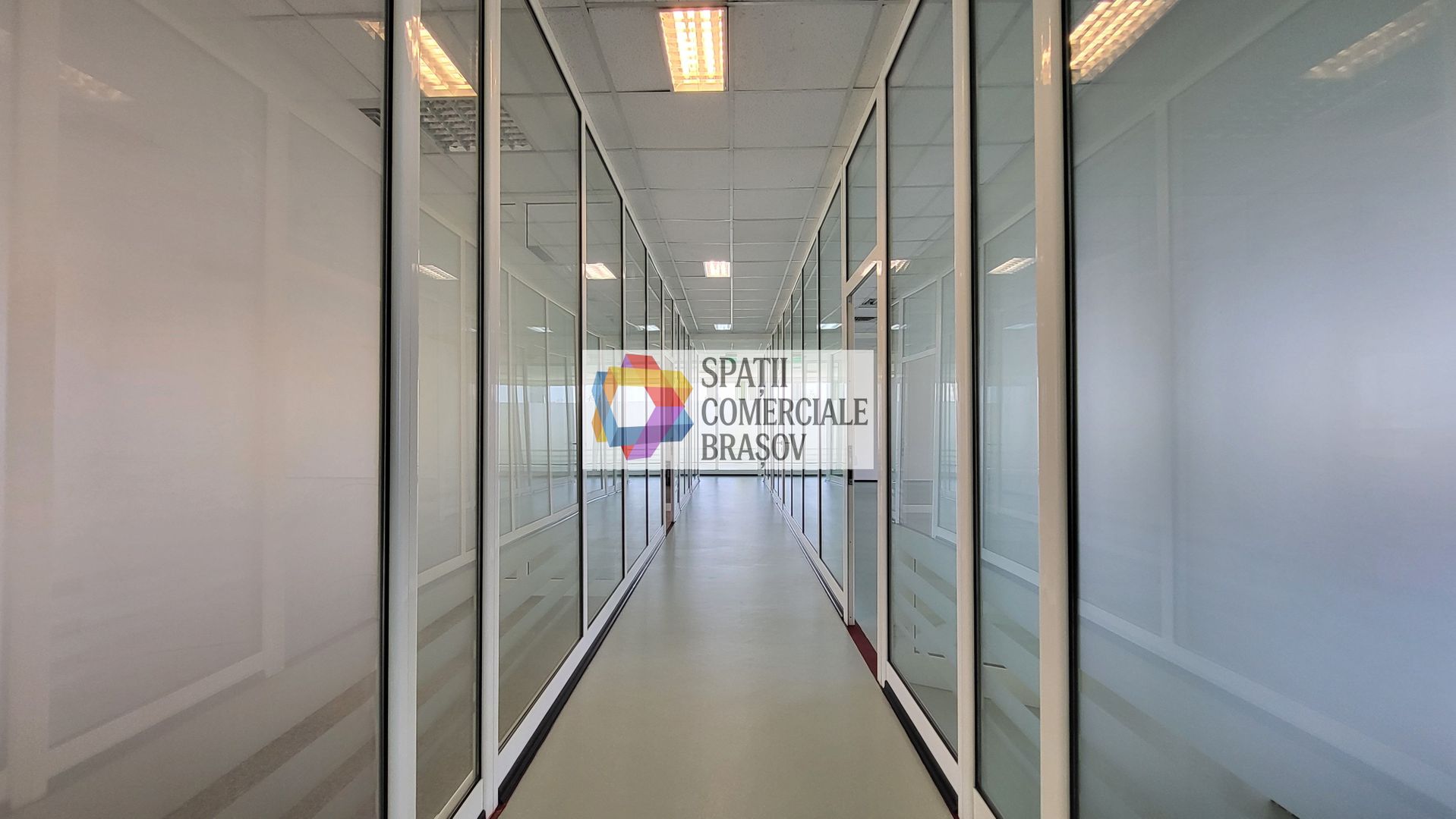 Spatiu de birouri - 495.8 mp #PLUS Spatii comerciale / Birouri - Poză 4