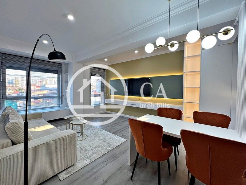 Apartament de închiriat cu 2 camere în Glory Residence, Oradea - Poză 1