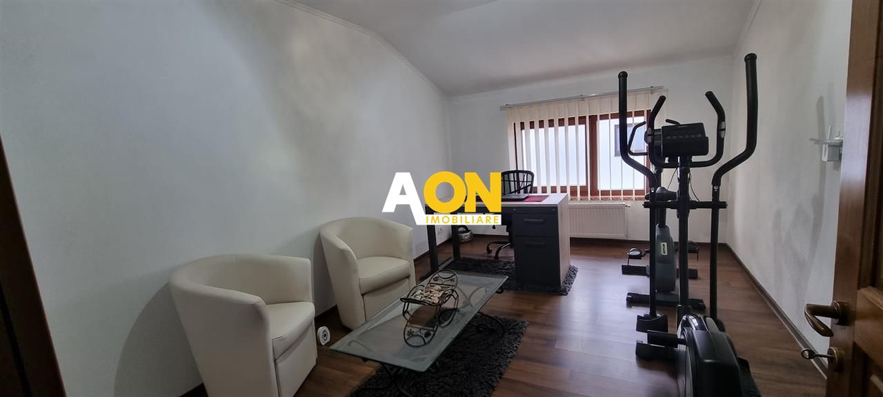 1/2 duplex mobilat, utilat, 4 camere, 210 mp teren, Ampoi 3 - Poză 7