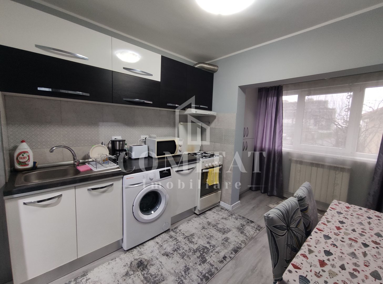 Apartament cu 2 camere | Decomandat | 50 mp | Zona Lidl Aurel Vlaicu - Poză 5