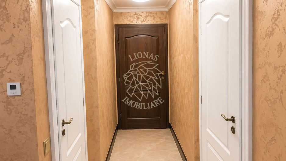 Apartament de Lux 3 camere 83 mp-etaj 1-parcare-balcon-Ultracentral - Poză 6